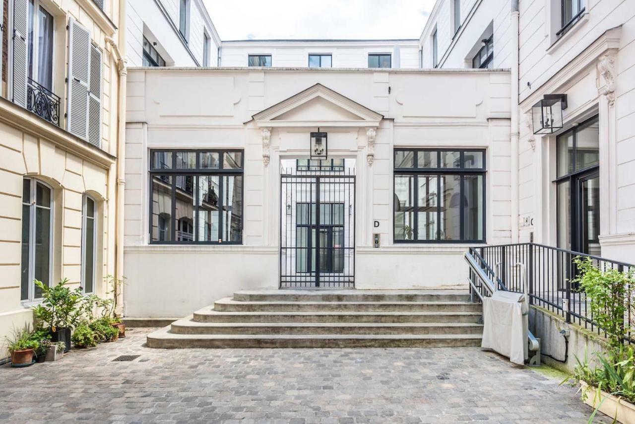 Outstanding Artist Loft - Between Marais And Canal Apartment Paris Exterior photo